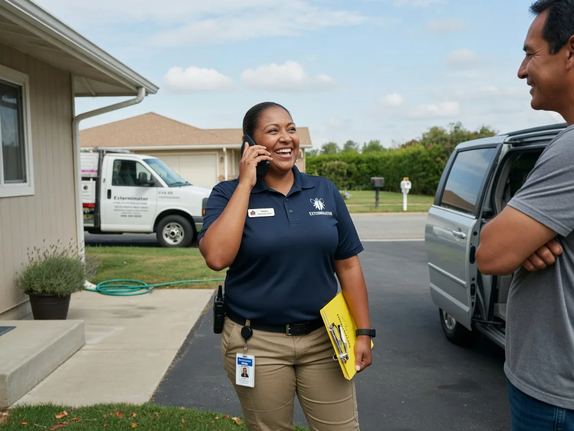 Pest Control Cushing, IA FAQs